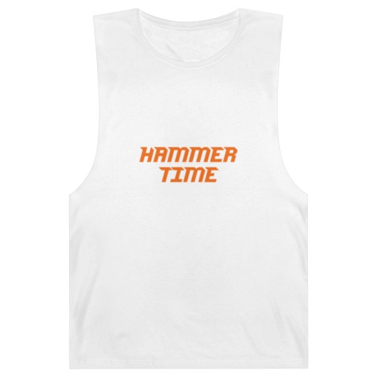 Discover Hammer Time orange - Hammer Time - Barnard Tanks