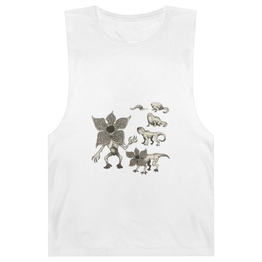 Discover Demogorgons Evolution - Demogorgon - Barnard Tanks