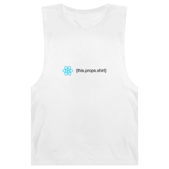 Discover React - this.props.Barnard Tanks Barnard Tanks