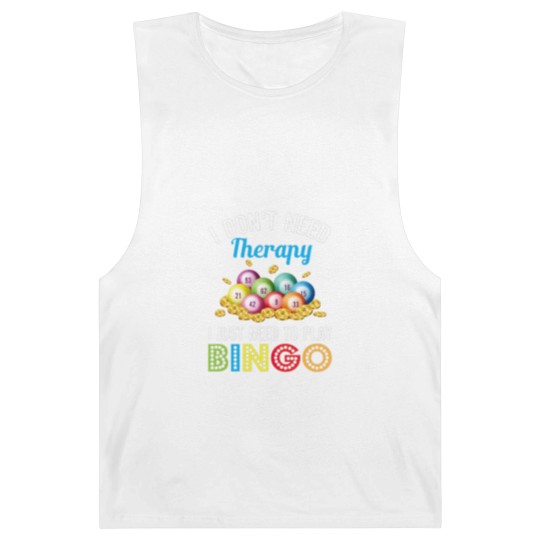 Discover I Just Need To Play Bingo Barnard Tanks