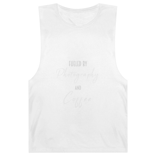 Discover Photography and Coffee Barnard Tanks