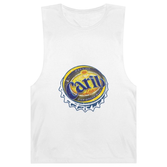 Discover Carib Beer Barnard Tanks