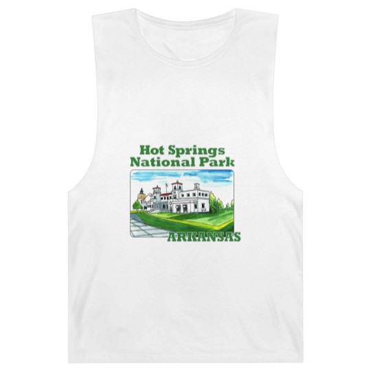 Discover Hot Springs National Park, Arkansas - Hot Springs National Park - Barnard Tanks