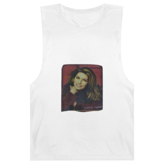 Discover Vintage 1996 Shania Twain Tour Barnard Tanks, Pop,