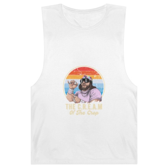 Discover The C.R.E.A.M of the crop Randy Savage legend - Macho Man - Barnard Tanks