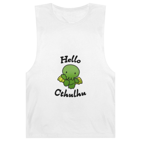 Discover Hello Cthulhu Barnard Tanks