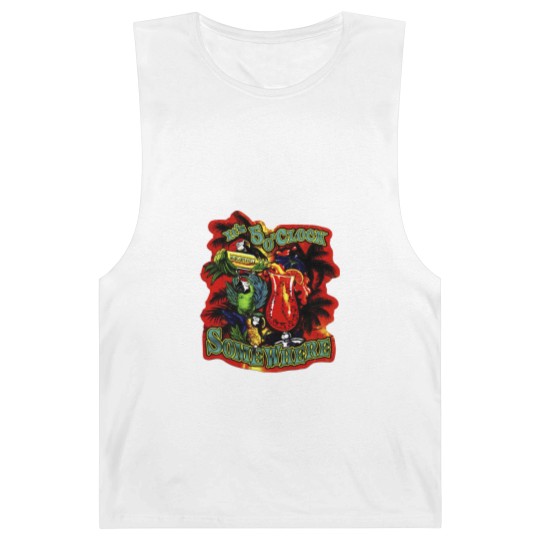 Discover Jimmy Buffett Barnard Tanks