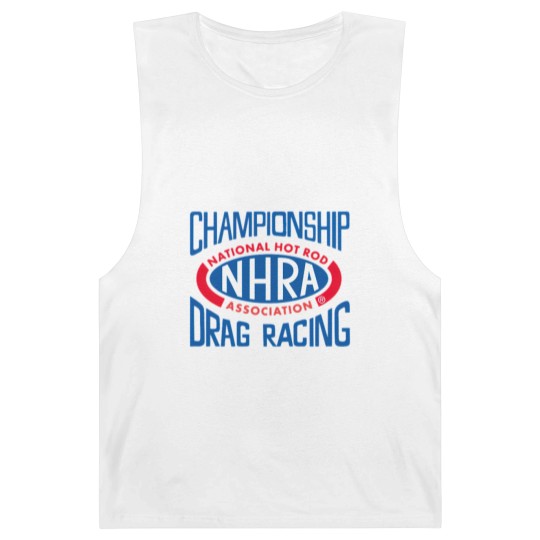 Discover Championship Drag Racing Nhra Logo Barnard Tanks