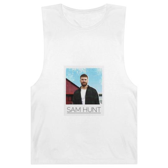 Discover Sam Hunt Classic Barnard Tanks