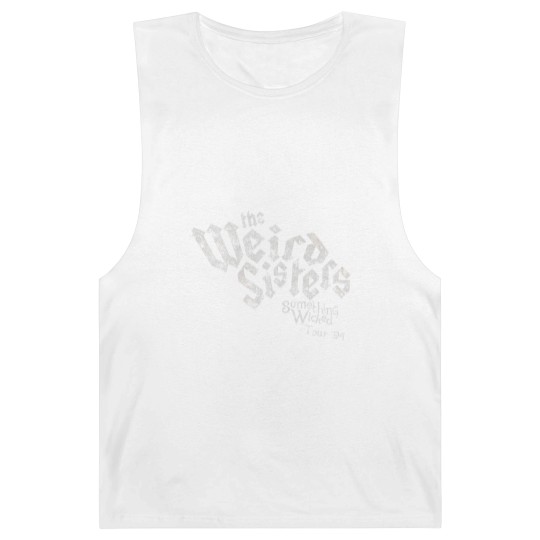 Discover Weird Sisters Something Wicked Tour - Harry Potter - Barnard Tanks