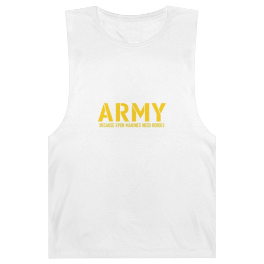 Discover Army because even marines need Heroes Barnard Tanks