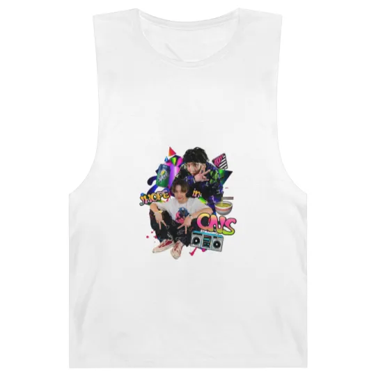 Discover BTS J-Hope Barnard Tanks