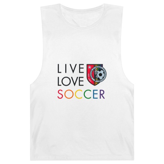 Discover Live Love Soccer - Live Love Soccer - Barnard Tanks