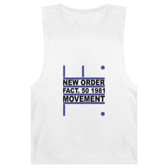 Discover New Order - Movement Barnard Tanks