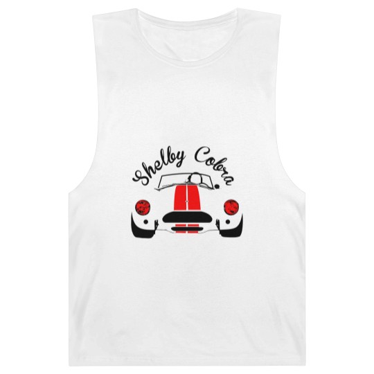 Discover Shelby Cobra Old Style - Shelby Cobra - Barnard Tanks