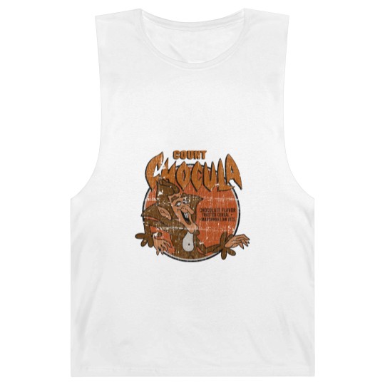 Discover Vintage Count Chocula - Cereal - Barnard Tanks