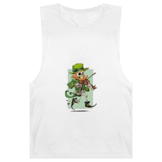 Discover Dia de los Leprechauns - Leprechaun - Barnard Tanks