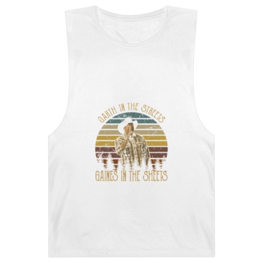 Discover Garth And Gaines In The Street Classic Barnard Tanks