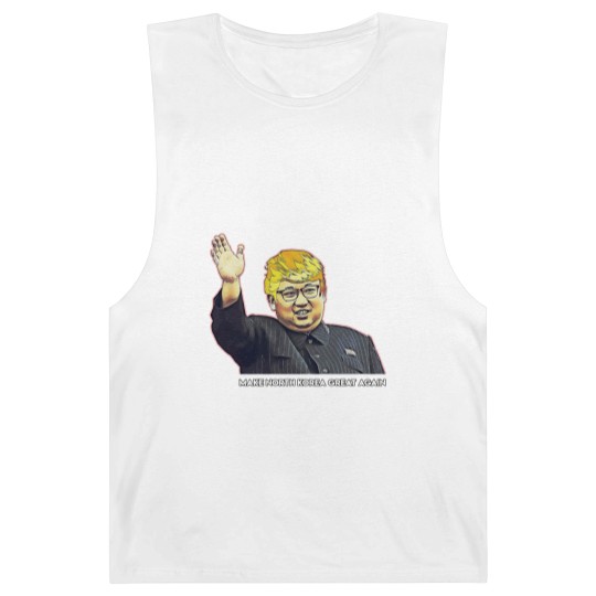 Discover Kim Jong Un Donald Trump Barnard Tanks