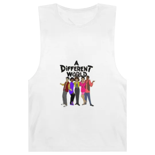 Discover Black Tv Shows A Different World Black TV Shows Barnard Tanks