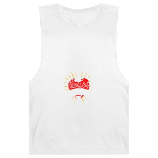Discover Alice Cooper - Vintage School's Out Forever Barnard Tanks