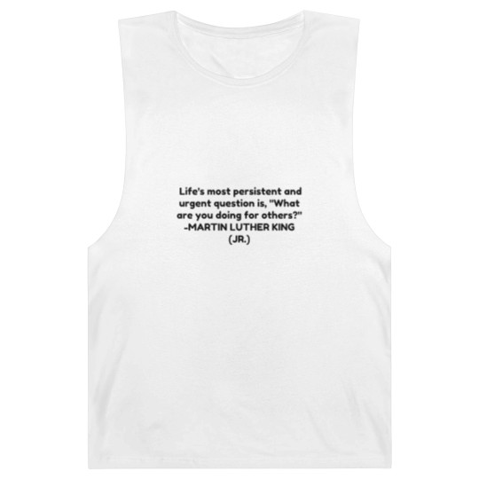 Discover What are you doing for others Barnard Tanks
