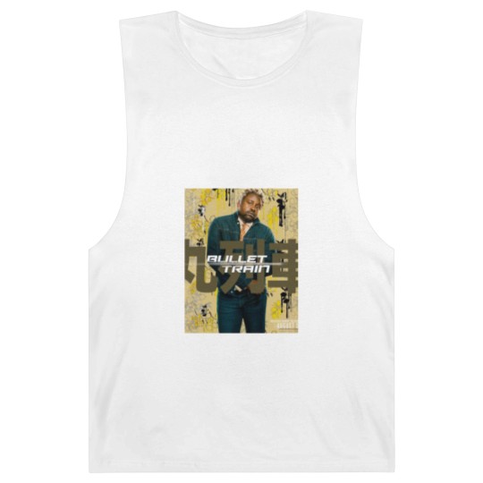 Discover Bullet Train Lemon Barnard Tanks