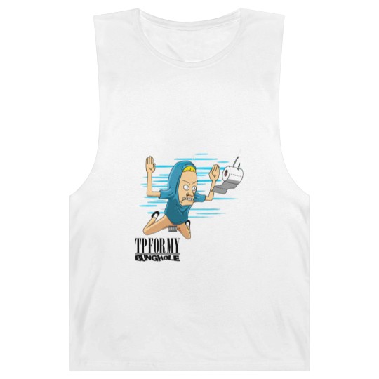 Discover TP For My Bunghole - Conrholio - Barnard Tanks
