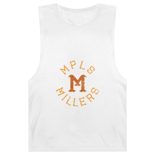 Discover MINNEAPOLIS MILLERS Barnard Tanks