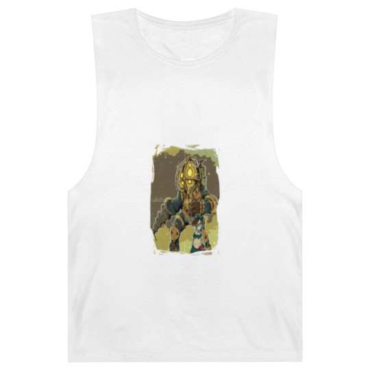 Discover Bio Shocked - Bioshock - Barnard Tanks