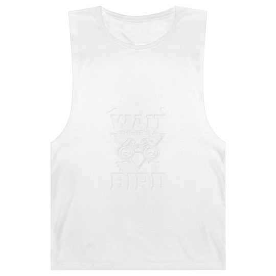 Discover Bird Watcher Hobby Barnard Tanks