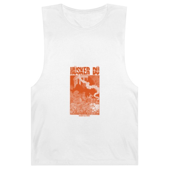 Discover Husker Du - Celebrated Summer - Husker Du - Barnard Tanks