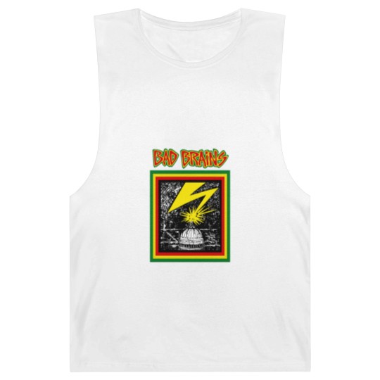 Discover bad brains - Bad Brains - Barnard Tanks