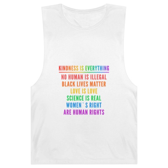 Discover Human rights quotes Barnard Tanks