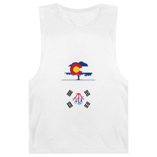 Discover Colorado Grown with Korean Roots Korea Design Barnard Tanks