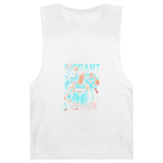 Discover Ja Morant Barnard Tanks Vintage Barnard Tanks