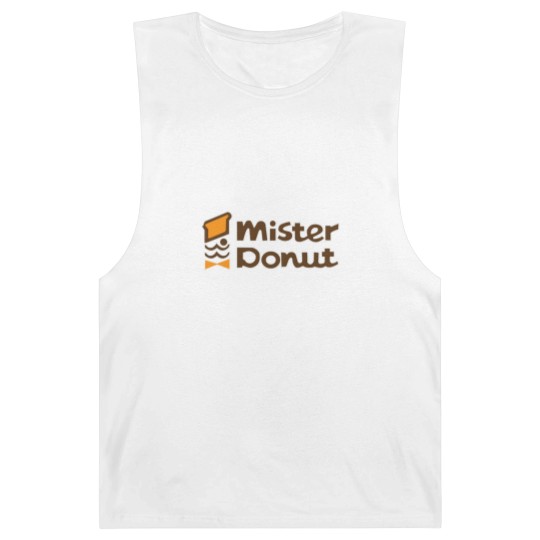 Discover Mister Donut - Mister Donut - Barnard Tanks