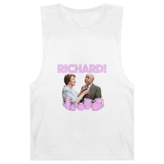 Discover Richard Bucket! - Keeping Up Appearances - Barnard Tanks