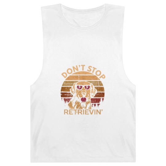Discover  Don't Stop Retrieving Vintage Barnard Tanks