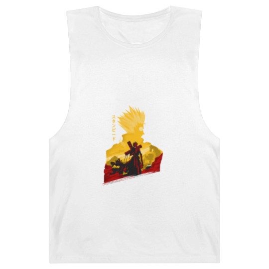 Discover Humanoid Typhoon - Trigun - Barnard Tanks