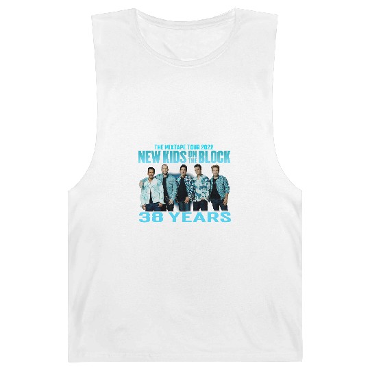 Discover NKOT Block Signture The Memories The MixTape Tour 2022 Barnard Tanks
