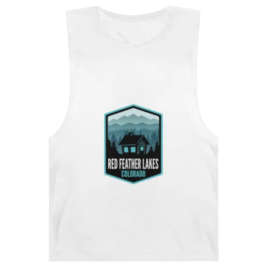 Discover Red Feather Lakes Colorado - Barnard Tanks