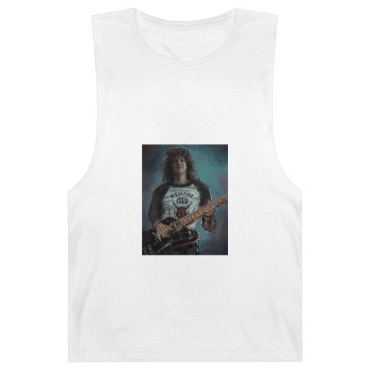 Discover eddie forever love munson Classic Barnard Tanks