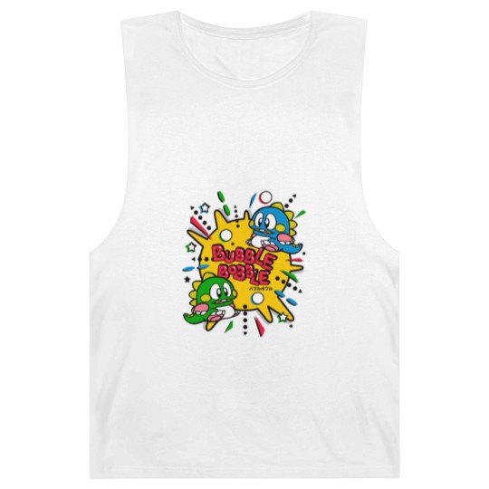 Discover Bubble Bobble - Bubble Bobble - Barnard Tanks