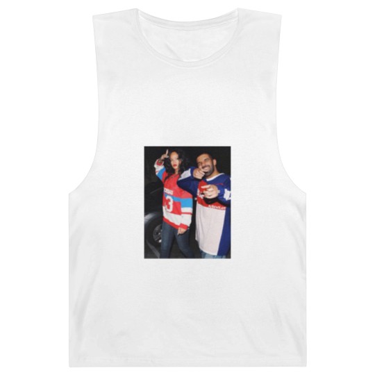 Discover Drake and Rihanna Barnard Tanks