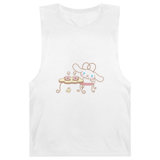 Discover Cinnamoroll Cafe Barnard Tanks