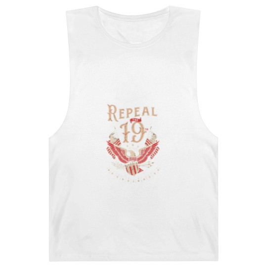 Discover Repeal The 19Th Amendment Political Barnard Tanks