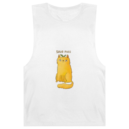 Discover Sour Puss - Cat - Barnard Tanks