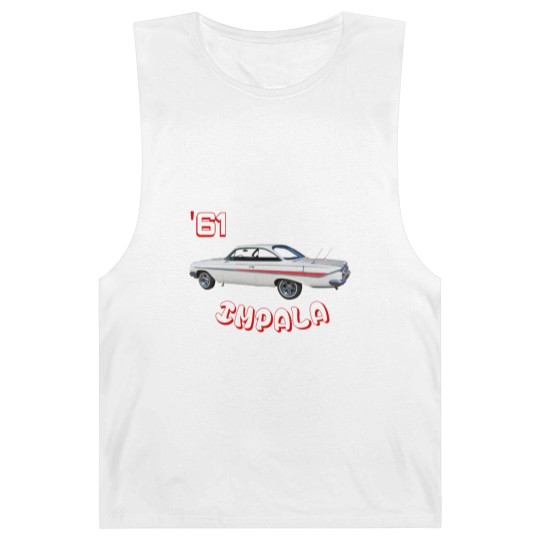 Discover Impala 1961 Bubble Top Hard Top Barnard Tanks