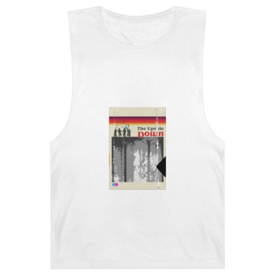 Discover VHS UPSIDE DOWN - Stranger - Barnard Tanks
